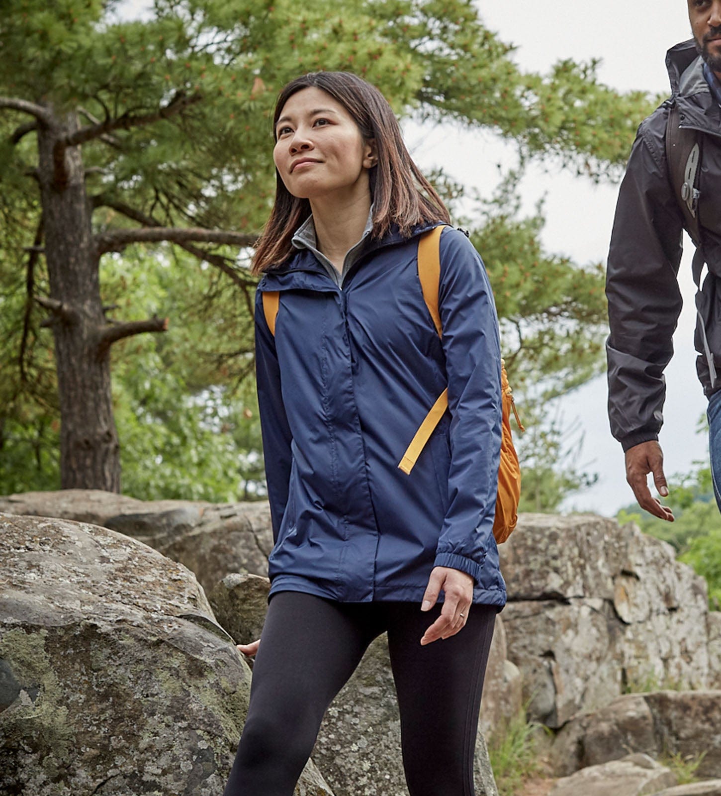 Women s Voyager Rain Jacket