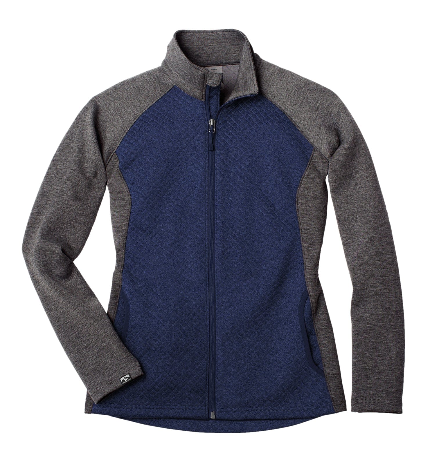 Women's Architect Quilted Full Zip Jacket – Storm Creek